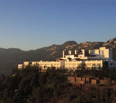 Hotel Jaypee Residency Manor à Mussoorie Extérieur photo