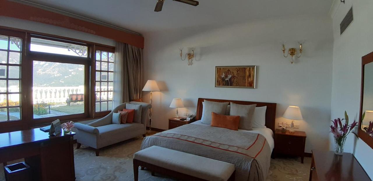 Hotel Jaypee Residency Manor à Mussoorie Extérieur photo