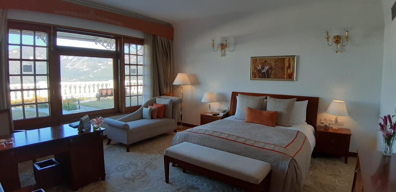 Hotel Jaypee Residency Manor à Mussoorie Extérieur photo