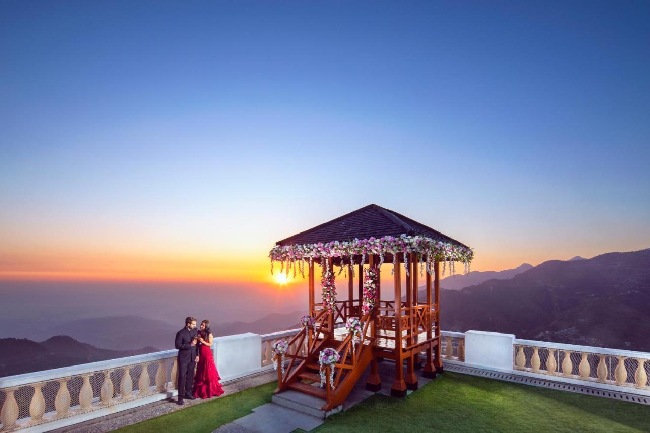 Hotel Jaypee Residency Manor à Mussoorie Extérieur photo