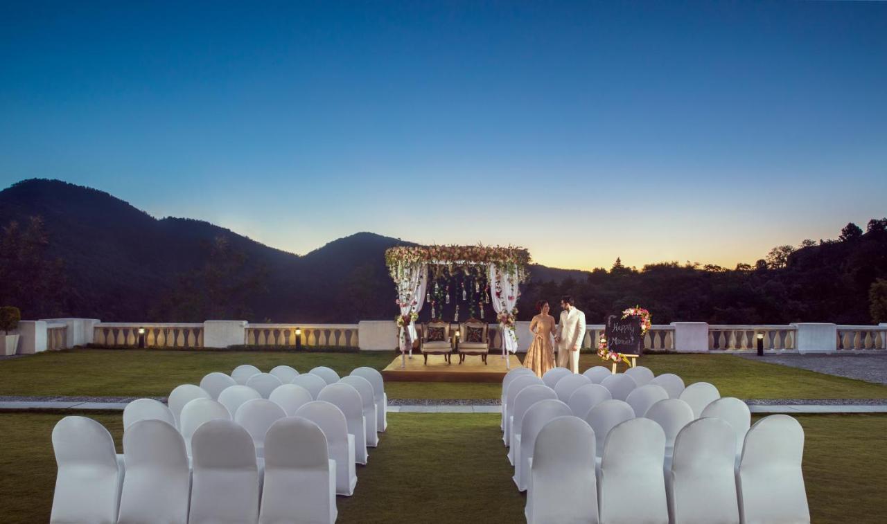 Hotel Jaypee Residency Manor à Mussoorie Extérieur photo
