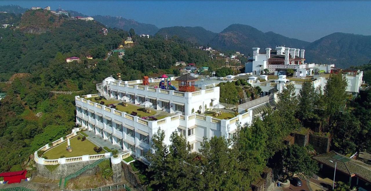 Hotel Jaypee Residency Manor à Mussoorie Extérieur photo