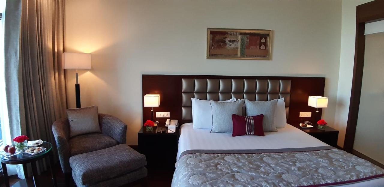 Hotel Jaypee Residency Manor à Mussoorie Extérieur photo