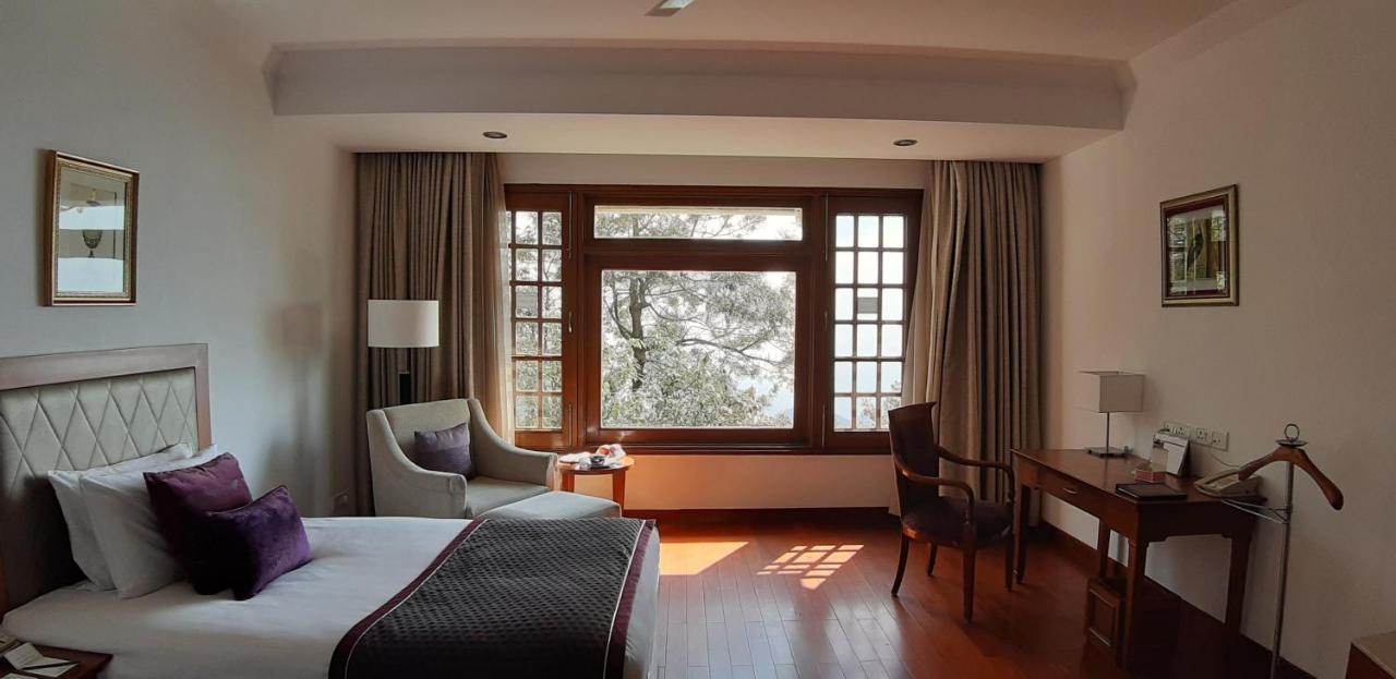 Hotel Jaypee Residency Manor à Mussoorie Extérieur photo