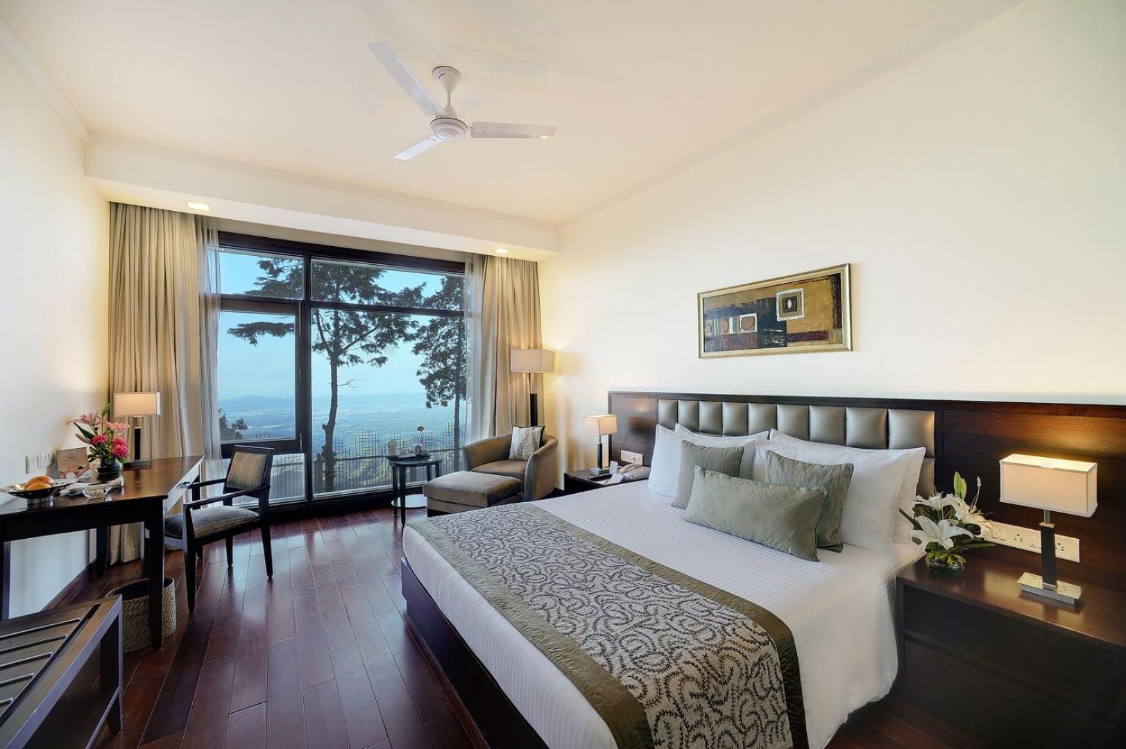 Hotel Jaypee Residency Manor à Mussoorie Extérieur photo