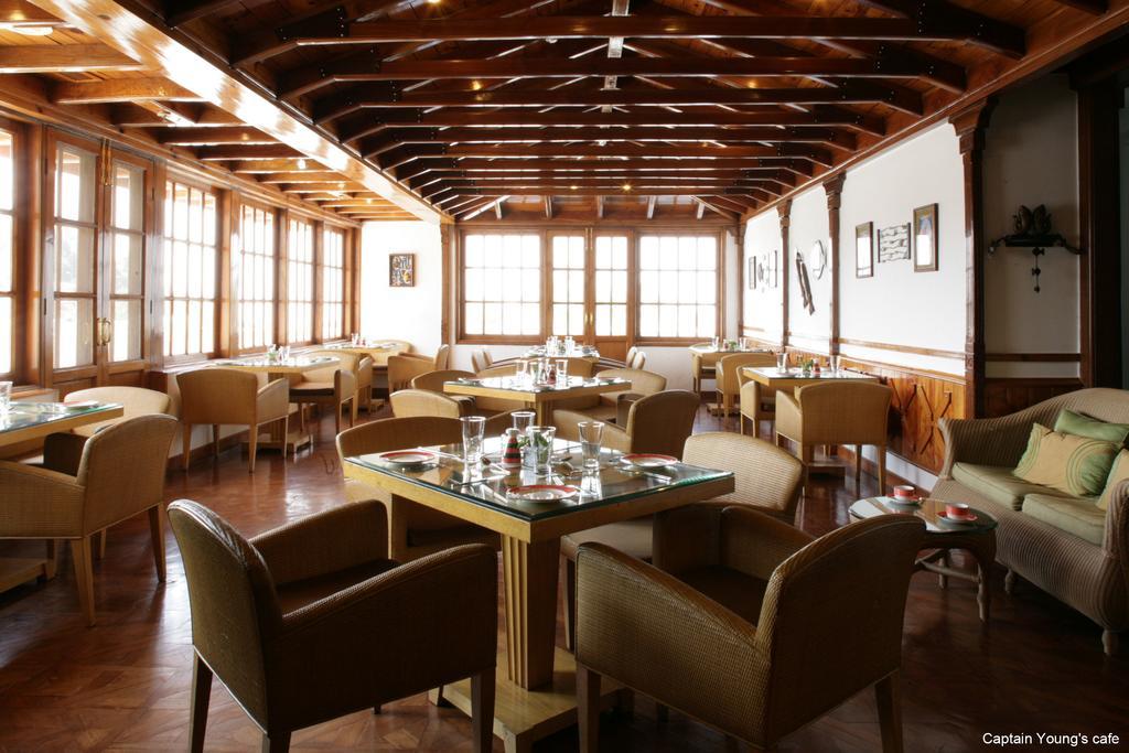 Hotel Jaypee Residency Manor à Mussoorie Extérieur photo