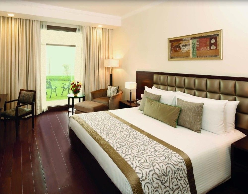 Hotel Jaypee Residency Manor à Mussoorie Extérieur photo
