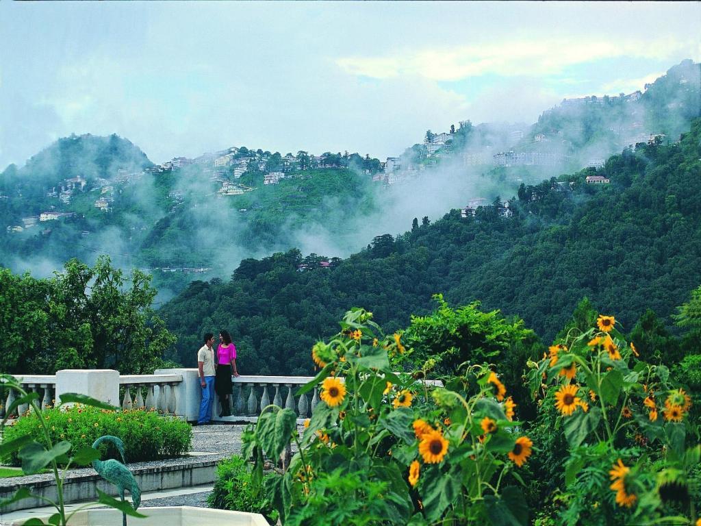Hotel Jaypee Residency Manor à Mussoorie Extérieur photo