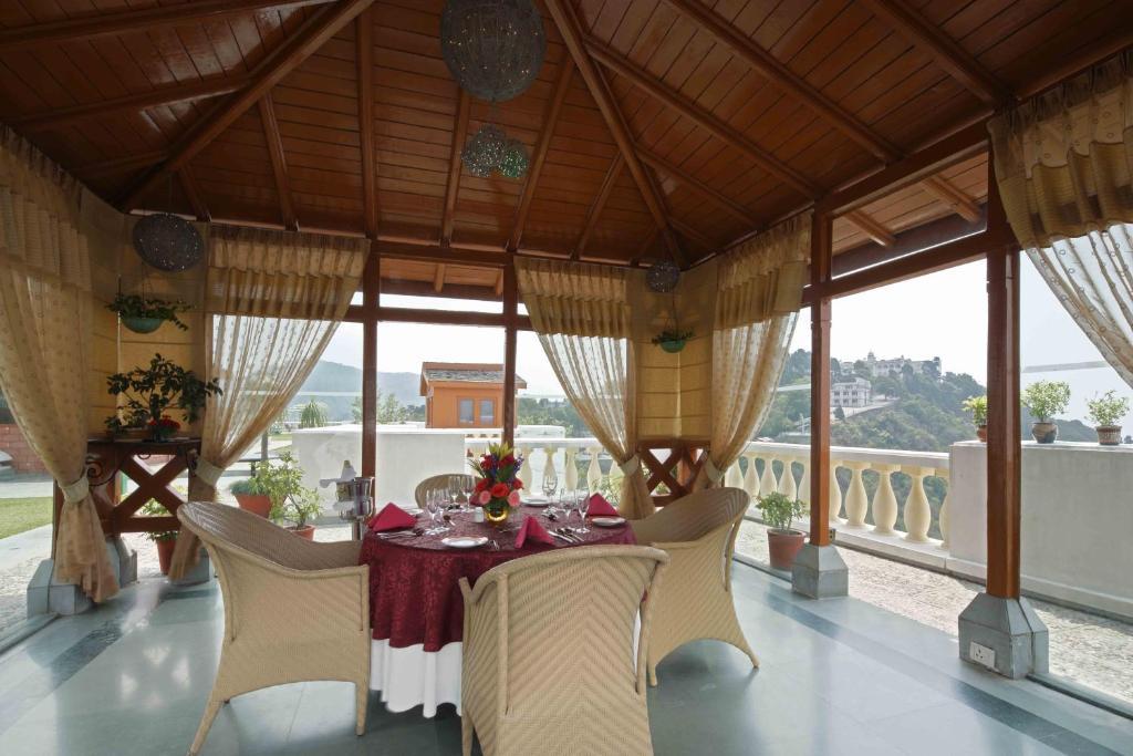 Hotel Jaypee Residency Manor à Mussoorie Extérieur photo