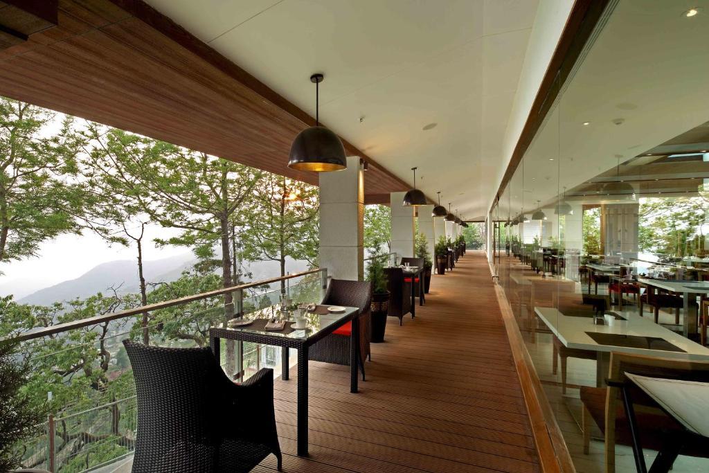 Hotel Jaypee Residency Manor à Mussoorie Extérieur photo