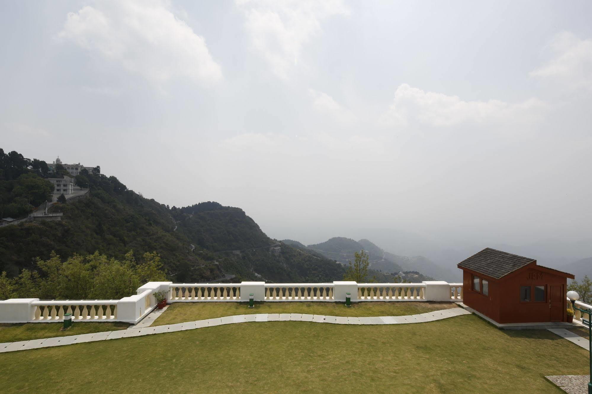 Hotel Jaypee Residency Manor à Mussoorie Extérieur photo
