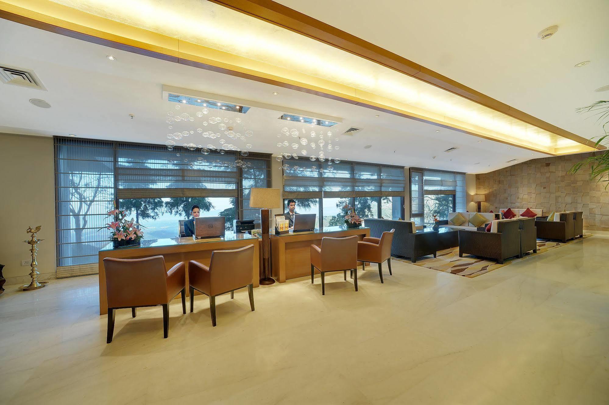 Hotel Jaypee Residency Manor à Mussoorie Extérieur photo