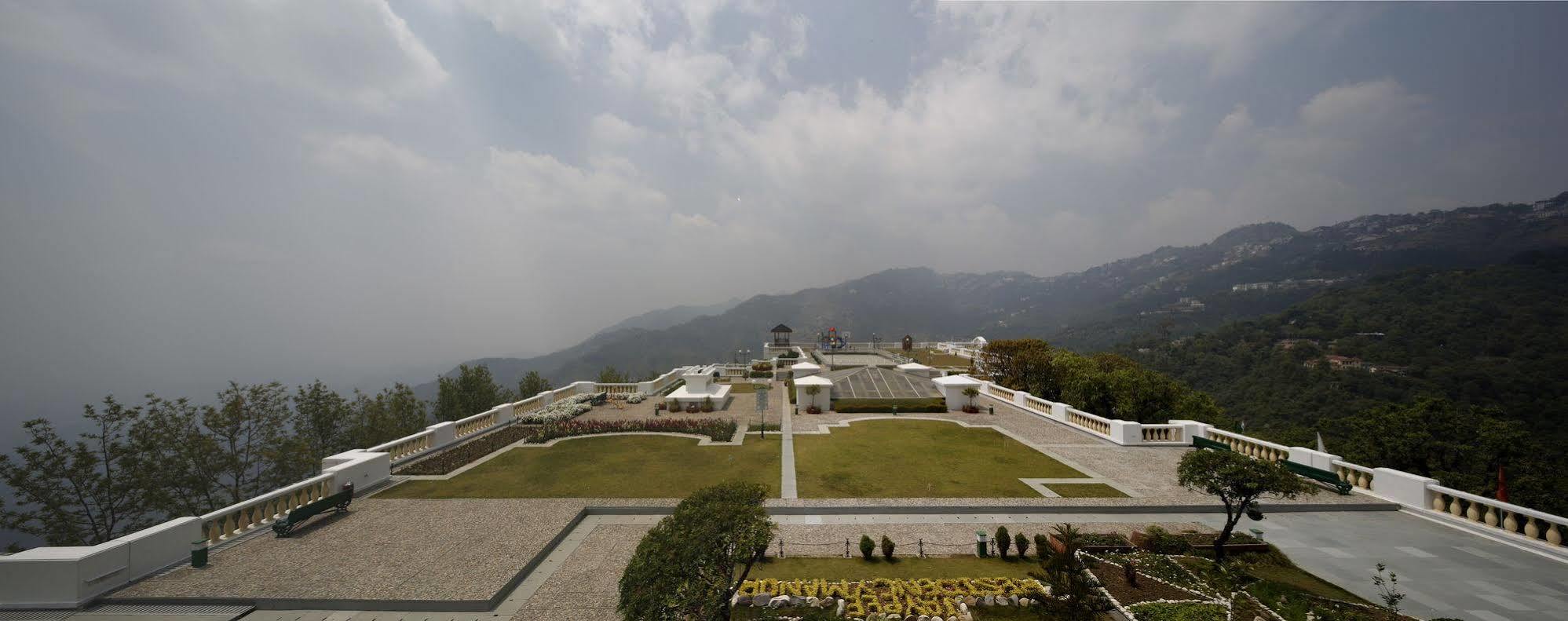 Hotel Jaypee Residency Manor à Mussoorie Extérieur photo
