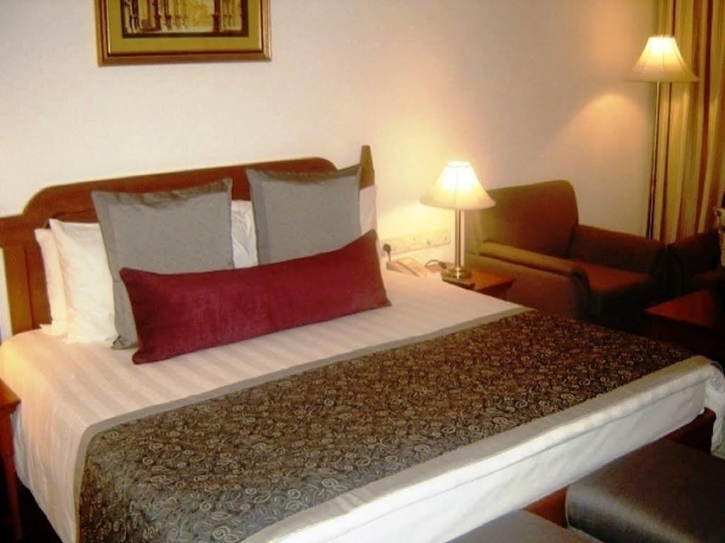 Hotel Jaypee Residency Manor à Mussoorie Extérieur photo