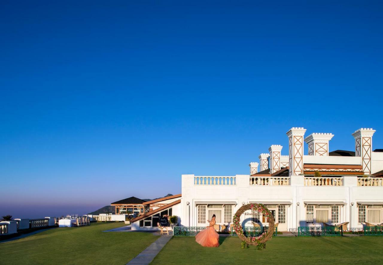 Hotel Jaypee Residency Manor à Mussoorie Extérieur photo
