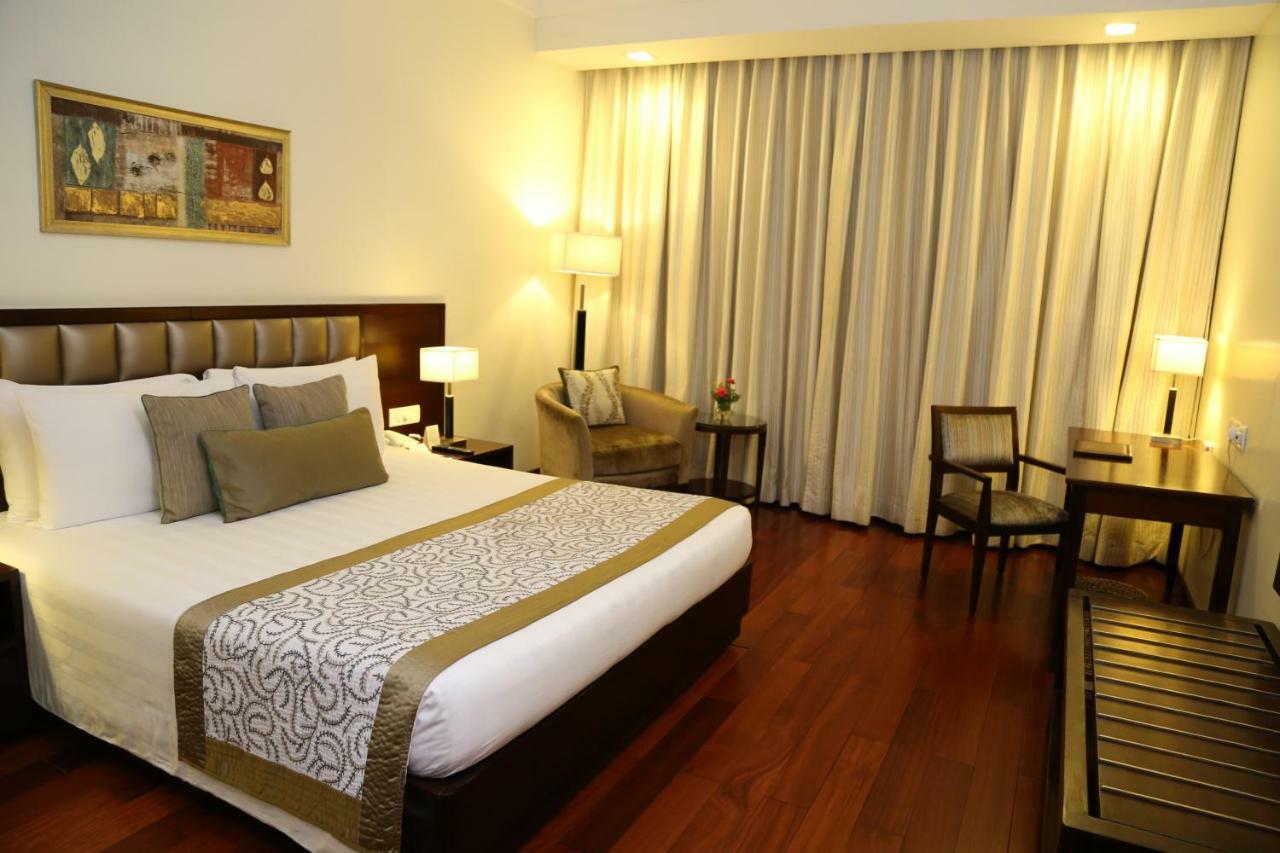Hotel Jaypee Residency Manor à Mussoorie Extérieur photo