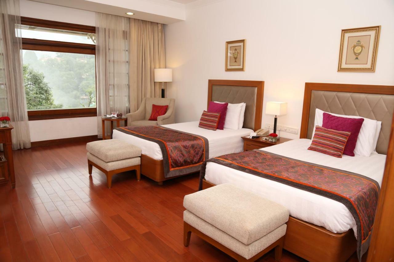 Hotel Jaypee Residency Manor à Mussoorie Extérieur photo
