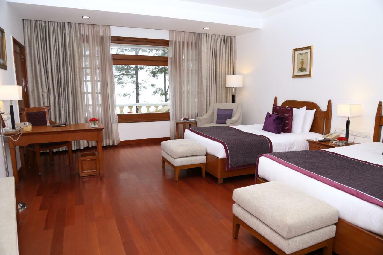 Hotel Jaypee Residency Manor à Mussoorie Extérieur photo
