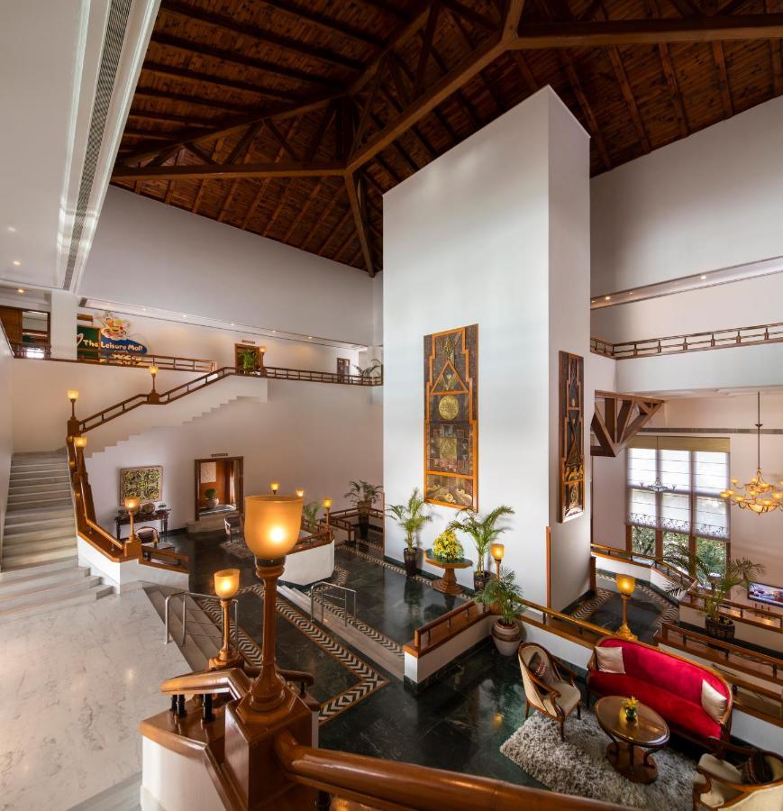 Hotel Jaypee Residency Manor à Mussoorie Extérieur photo