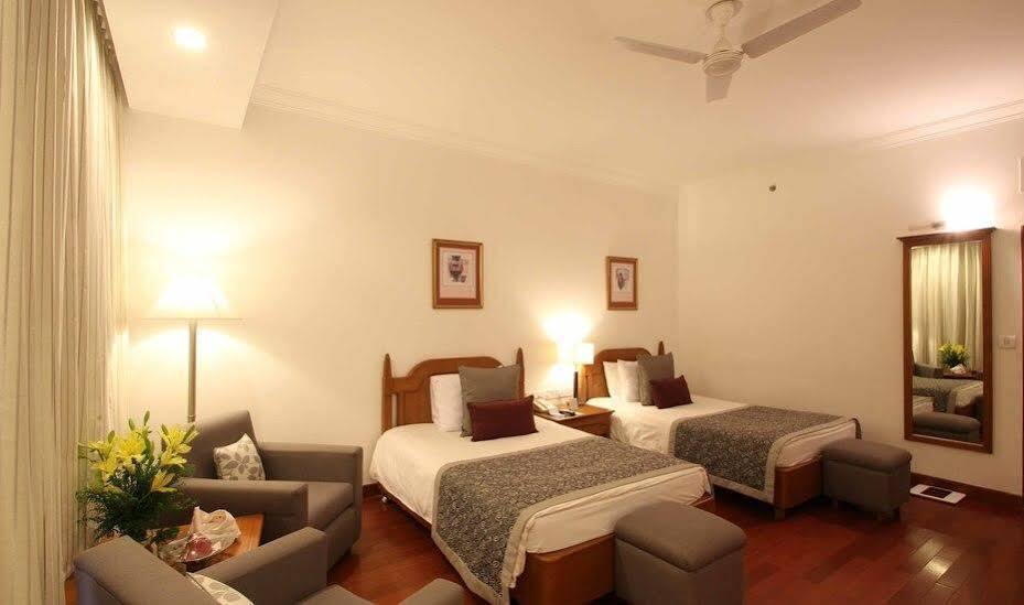 Hotel Jaypee Residency Manor à Mussoorie Extérieur photo