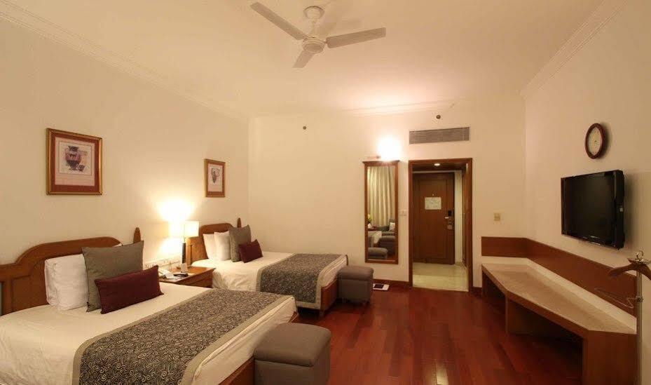 Hotel Jaypee Residency Manor à Mussoorie Extérieur photo